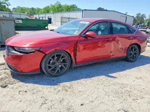 Honda Accord 1.5L 4 2024