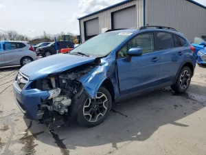 Subaru Crosstrek 2.0L 4 2016
