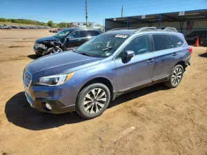 Subaru Outback 2.5L 4 2016