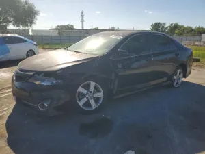 Toyota Camry 2.5L 4 2013