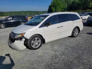 Honda Odyssey 3.5L 6 2012