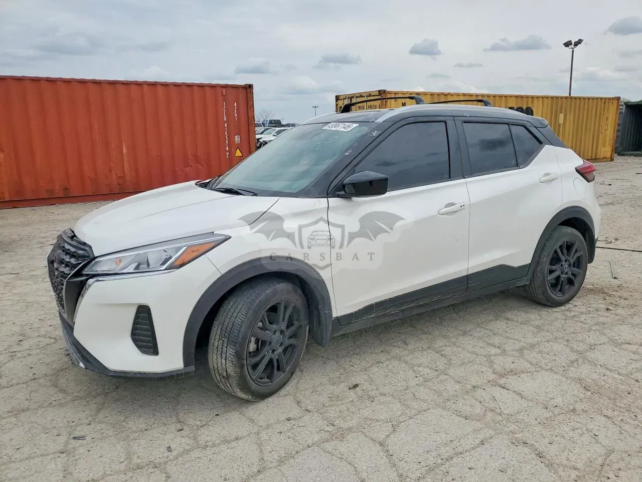 Nissan Kicks 1.6L 4 2023