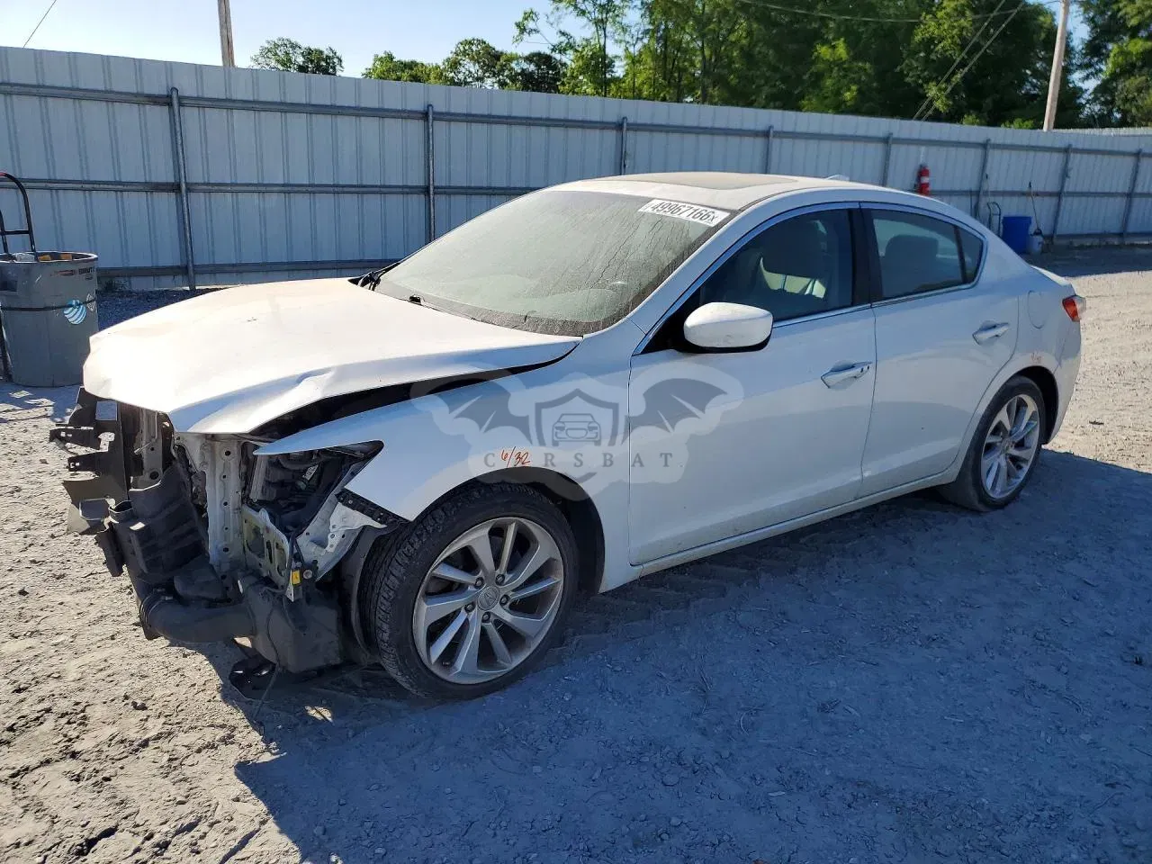 Acura ILX 2.4L 4 2017
