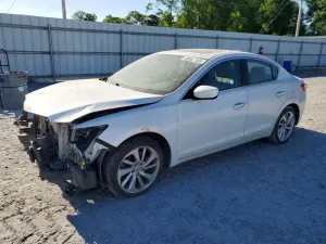 Acura ILX 2.4L 4 2017