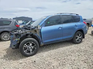 Toyota Rav4 2.5L 4 2012