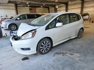 Honda Fit 1.5L 4 2012