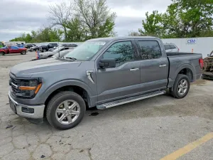 Ford F-150 2.7L 6 2025