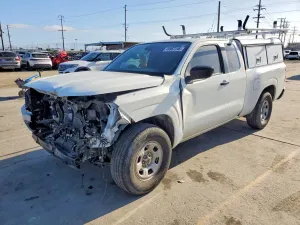 Nissan Frontier 3.8L 6 2024