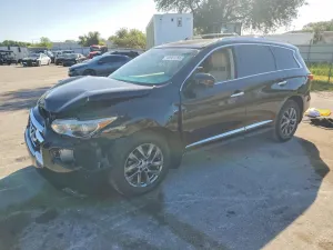 Infiniti QX60 3.5L 6 2015