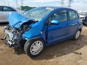 Toyota Yaris 1.5L 4 2010