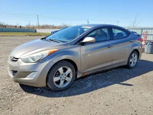 Hyundai Elantra 1.8L 4 2013