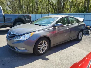 Hyundai Sonata 2.4L 4 2013