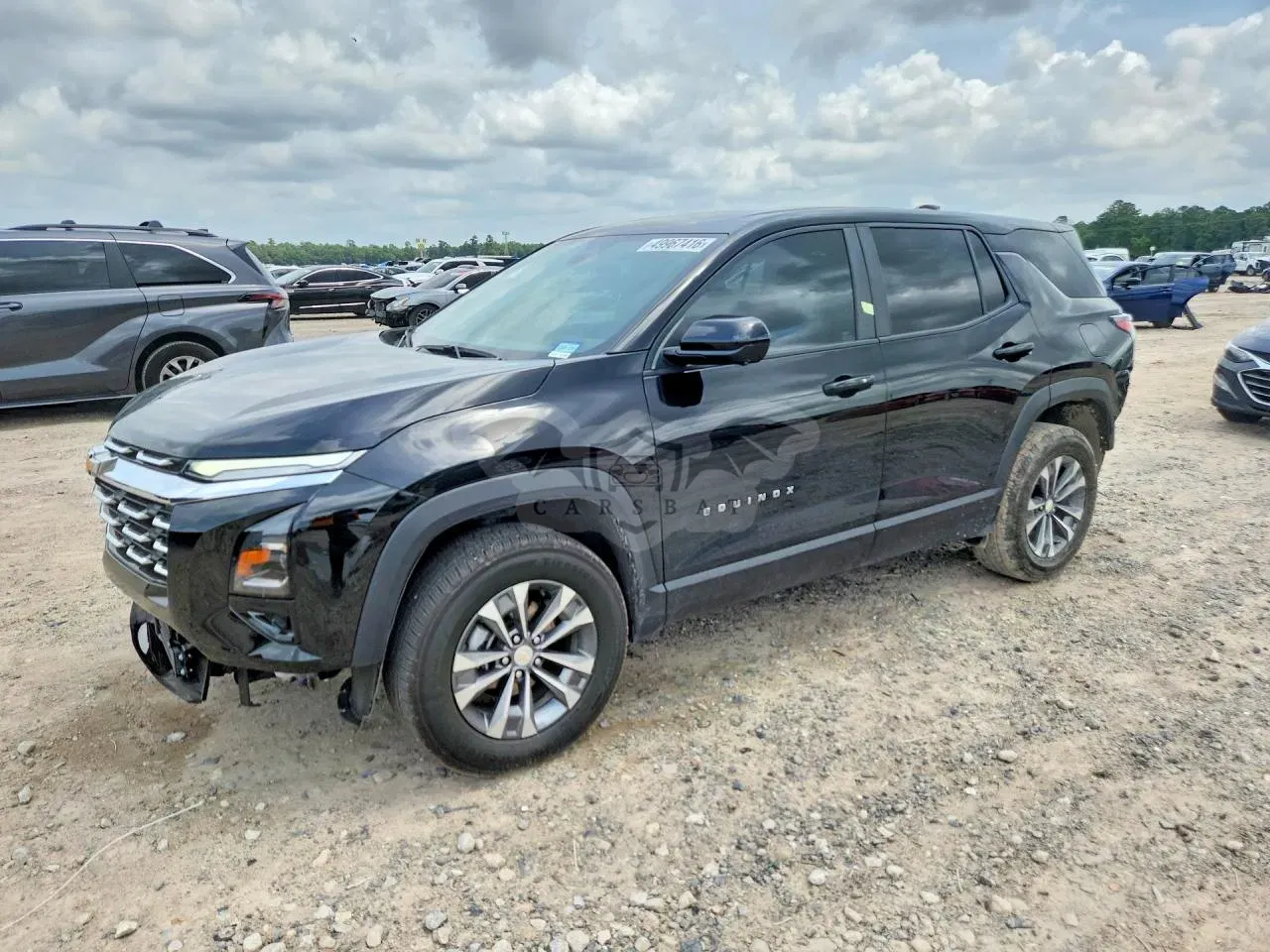Chevrolet Equinox 1.5L 4 2025
