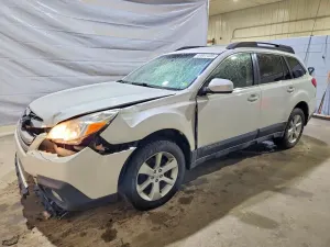 Subaru Outback 2.5L 4 2014