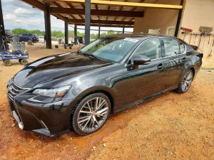 Lexus GS 3.5L 6 2016