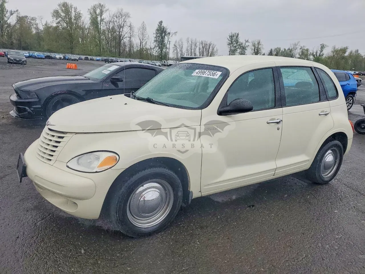 Chrysler PT Cruiser 2.4L 4 2005