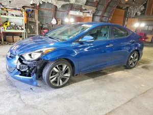 Hyundai Elantra 1.8L 4 2016