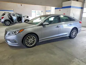 Hyundai Sonata 2.4L 4 2015