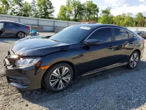 Honda Civic 1.5L 4 2018