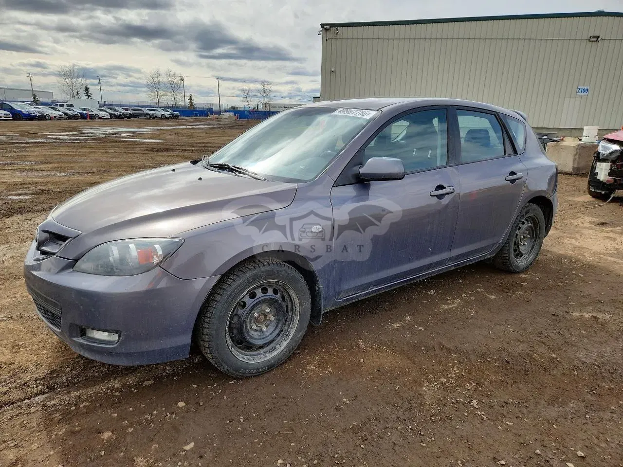 Mazda 3 2.0L 4 2009