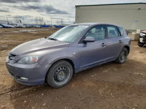 Mazda 3 2.0L 4 2009