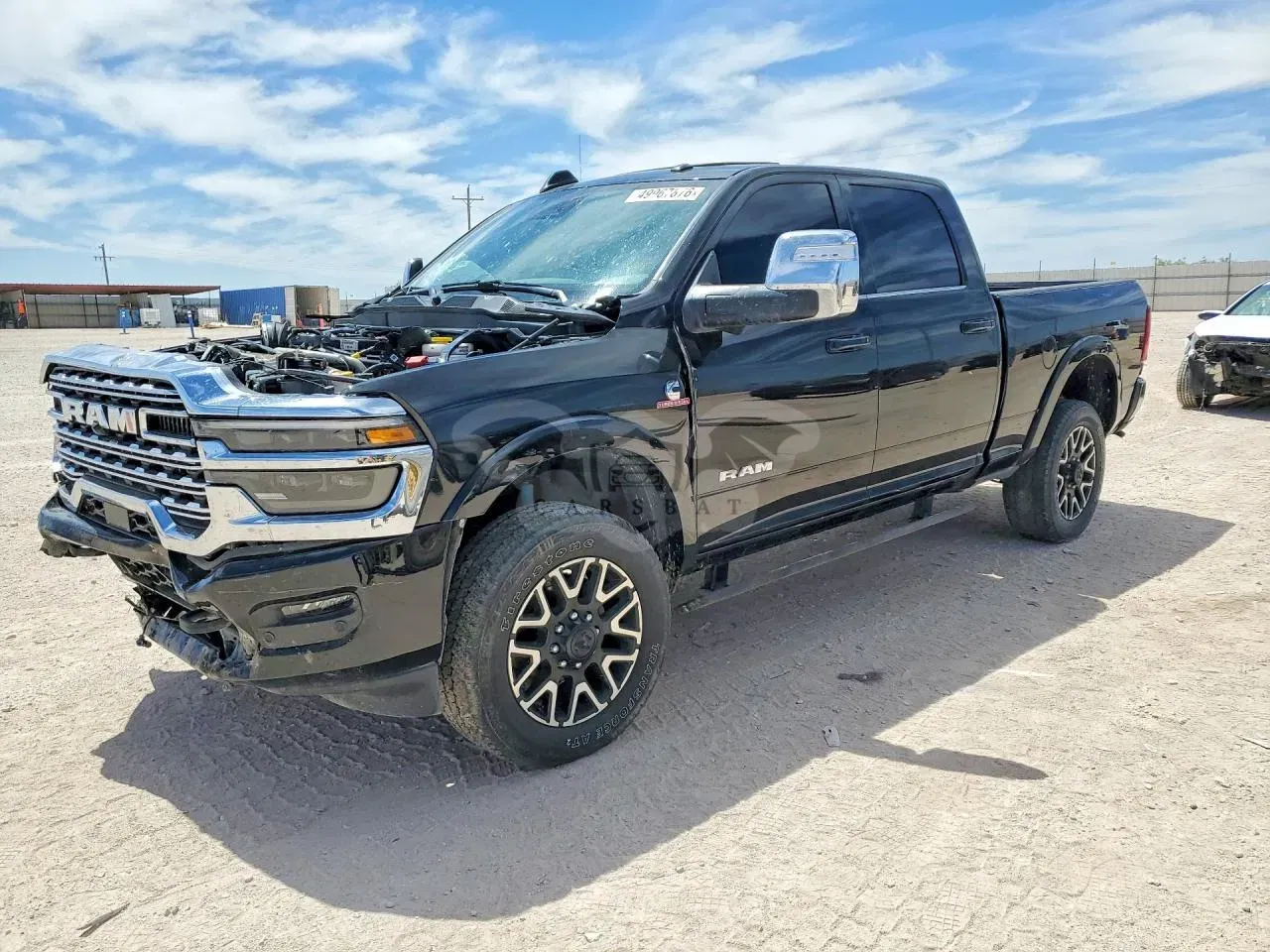 RAM 2500 6.7L 6 2025
