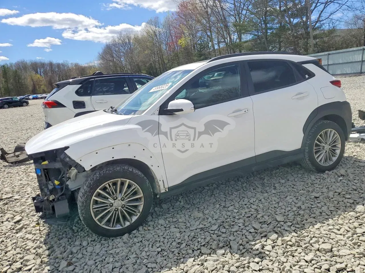 Hyundai Kona 2.0L 4 2021