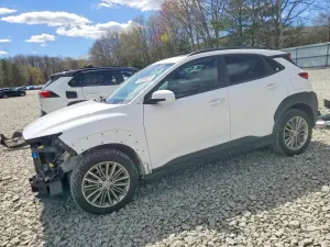Hyundai Kona 2.0L 4 2021