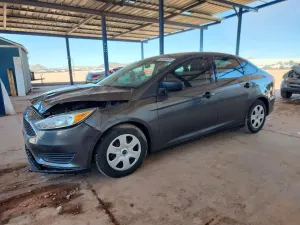 Ford Focus 2.0L 4 2018