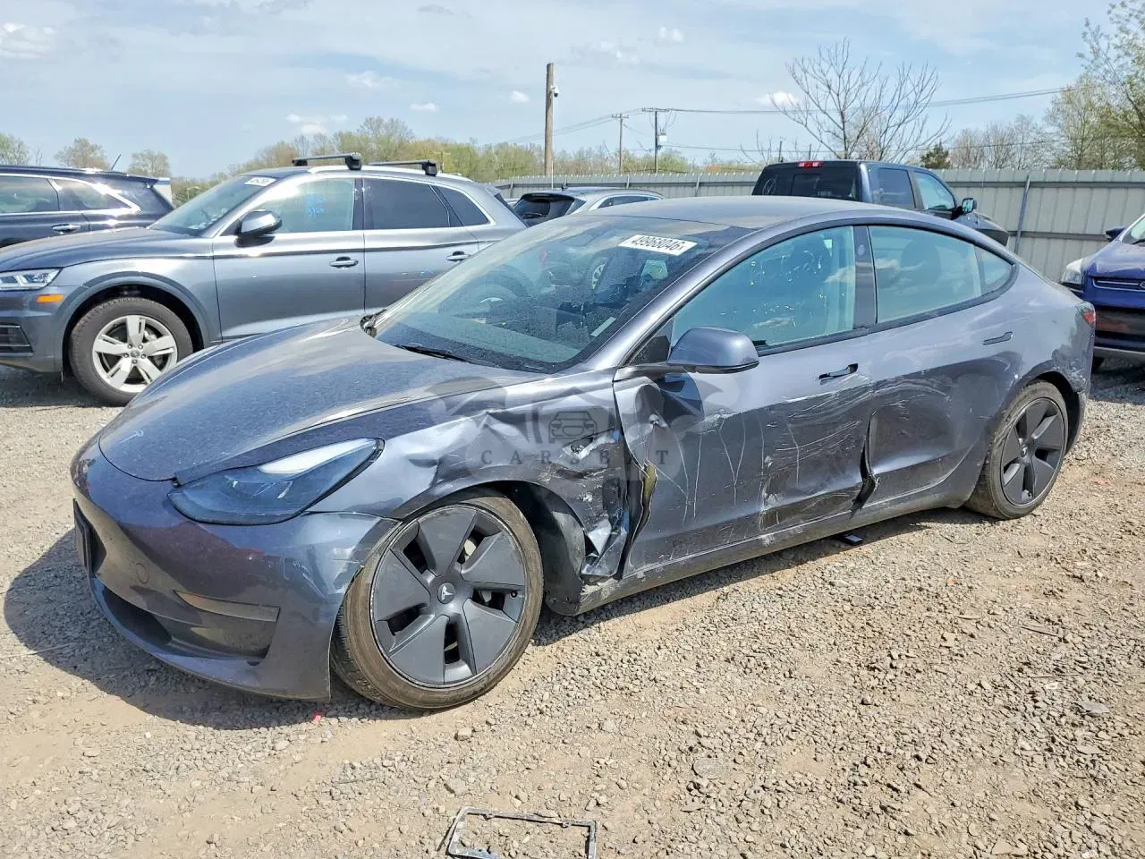 Tesla Model 3 2023