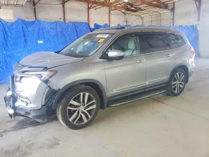 Honda Pilot 3.5L 6 2016