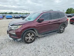 Honda Pilot 3.5L 6 2016