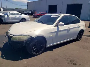 BMW 3 Series 3.0L 6 2010