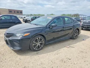 Toyota Camry 2.5L 4 2018