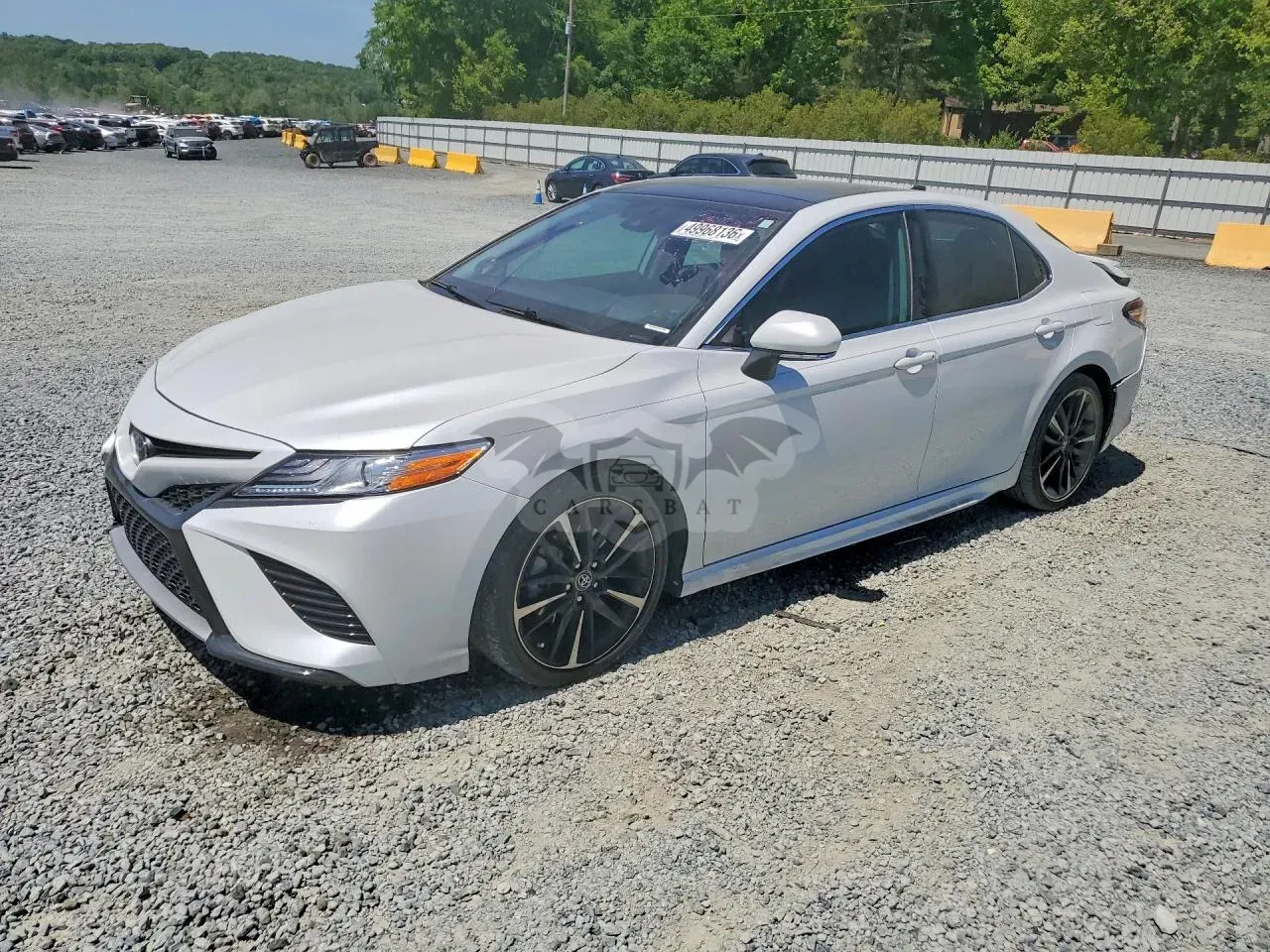 Toyota Camry 3.5L 6 2020