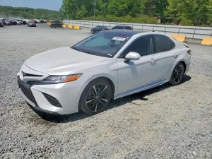 Toyota Camry 3.5L 6 2020