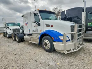 Peterbilt 567/579/587 12.9L 6 2019