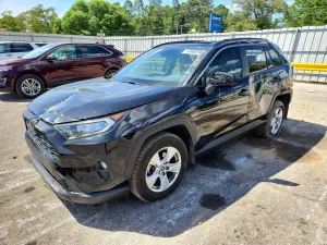 Toyota Rav4 2.5L 4 2019