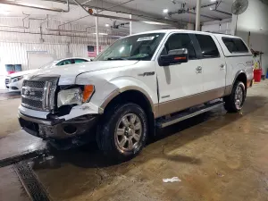 Ford F-150 3.5L 6 2011