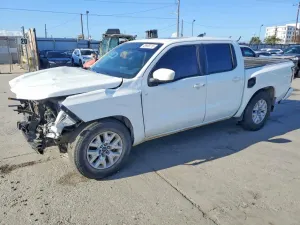 Nissan Frontier 3.8L 6 2022