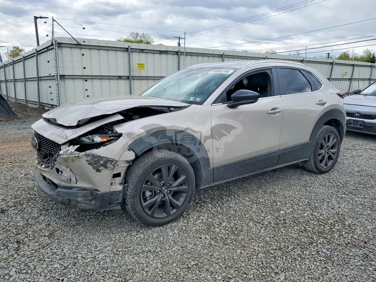 Mazda CX-30 2.5L 4 2024