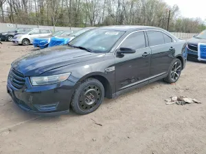 Ford Taurus 3.5L 6 2014