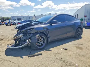 Tesla Model Y 2025