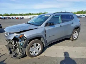 Jeep Compass 2.4L 4 2022