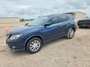 Nissan Rogue 2.5L 4 2016