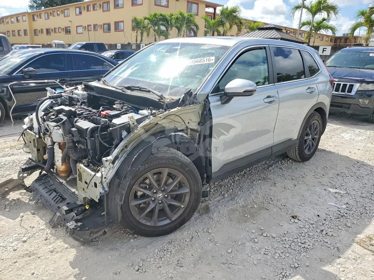 Honda CR-V 1.5L 4 2026
