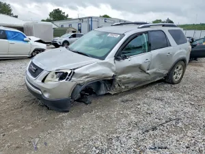 GMC Acadia 3.6L 6 2008