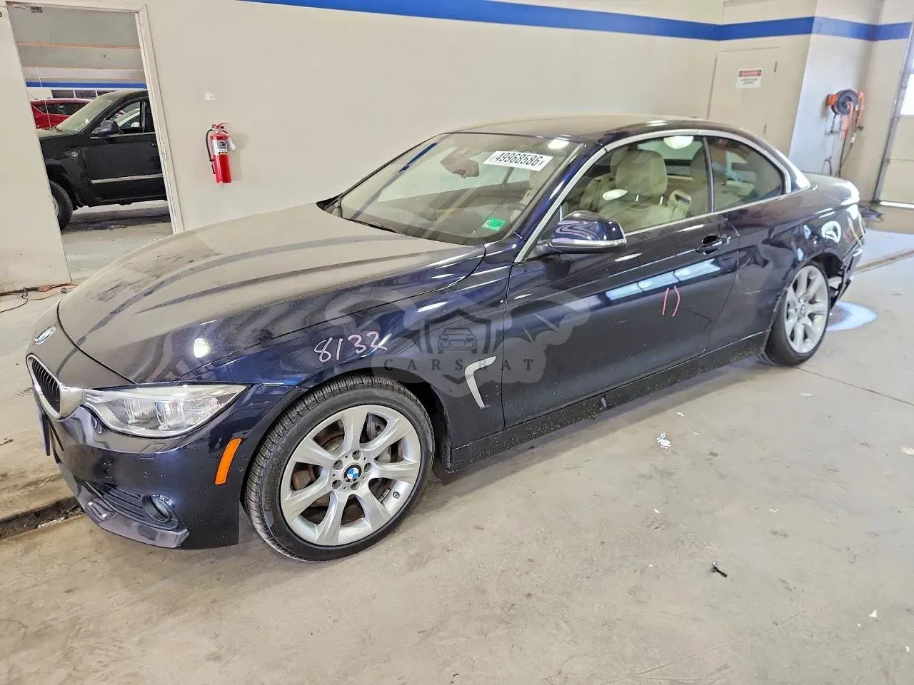 BMW 4 Series 2015