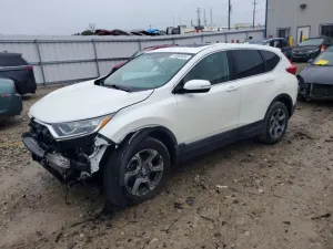 Honda CR-V 1.5L 4 2017