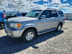 Toyota Sequoia 4.7L 8 2003
